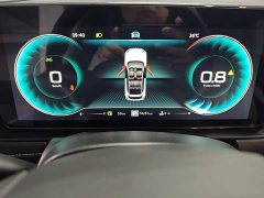 SAIC MG RX5 2021 PLUS 330TGI Automatic National Trend Smart Enjoy Edition - ფოტო 12