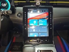 SAIC MG RX5 2021 PLUS 330TGI Automatic National Trend Smart Enjoy Edition - ფოტო 13