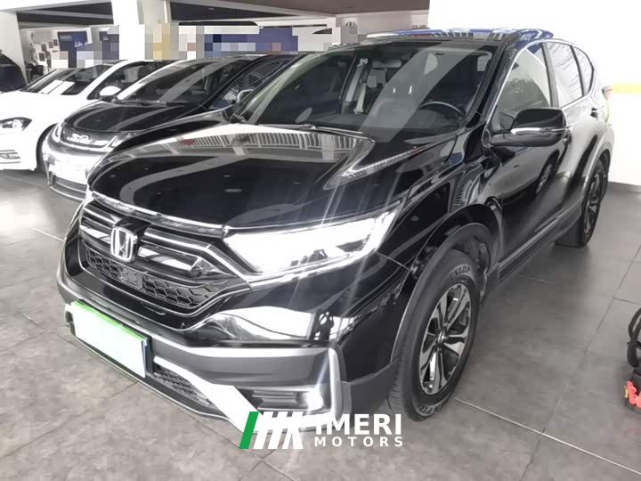 Honda CR-V 2.4T CVT FWD Comfort