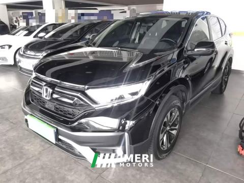 2021 Honda CR-V 2.4T CVT FWD Comfort - car from China