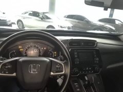 Honda CR-V 2.4T CVT FWD Comfort - ფოტო 10