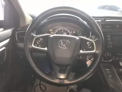 Honda CR-V 2.4T CVT FWD Comfort - ფოტო 11