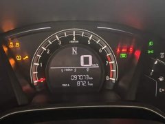 Honda CR-V 2.4T CVT FWD Comfort - ფოტო 12