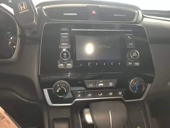 Honda CR-V 2.4T CVT FWD Comfort - ფოტო 13