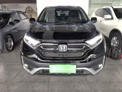 Honda CR-V 2.4T CVT FWD Comfort - ფოტო 3