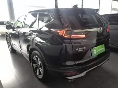 Honda CR-V 2.4T CVT FWD Comfort - ფოტო 5