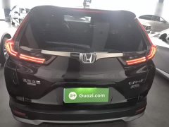 Honda CR-V 2.4T CVT FWD Comfort - ფოტო 6