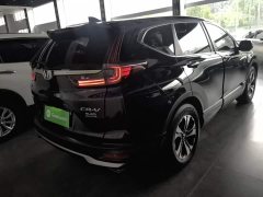 Honda CR-V 2.4T CVT FWD Comfort - ფოტო 7