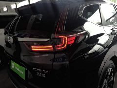 Honda CR-V 2.4T CVT FWD Comfort - ფოტო 8