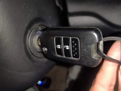 Honda CR-V 2.4T CVT FWD Comfort - ფოტო 9