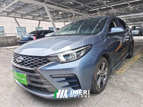 2021 Chery Arrizo 5 PLUS Little AI 1.5T CVT Enjoy PLUS - ავტომობილი ჩინეთიდან