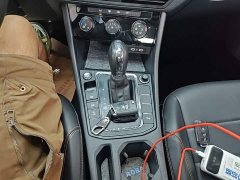 Volkswagen Bora 200TSI DSG Comfort Pro - ფოტო 14