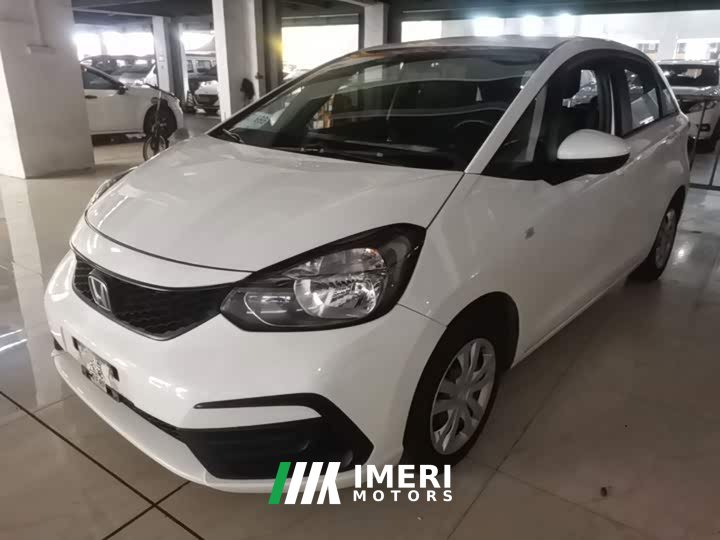 Honda Fit 2021 1.5L CVT Trend Edition - ავტომობილი ჩინეთიდან
