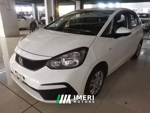 2023 Honda Fit 1.5L CVT Trend Edition - car from China