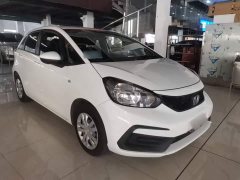 Honda Fit 2021 1.5L CVT Trend Edition - ფოტო 4