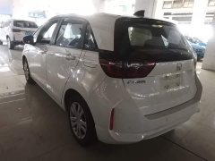 Honda Fit 2021 1.5L CVT Trend Edition - ფოტო 5