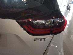 Honda Fit 2021 1.5L CVT Trend Edition - ფოტო 8