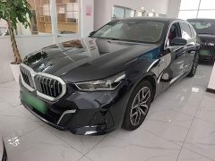 BMW i5 eDrive 35L M Sport Package - ფოტო 1