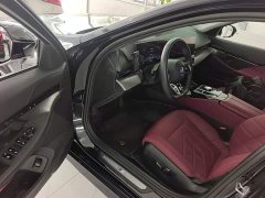 BMW i5 eDrive 35L M Sport Package - ფოტო 12