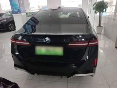 BMW i5 eDrive 35L M Sport Package - ფოტო 4