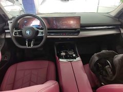 BMW i5 eDrive 35L M Sport Package - ფოტო 6