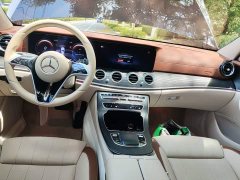 Mercedes-Benz E-Class Facelift E 260 L - ფოტო 10