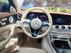 Mercedes-Benz E-Class Facelift E 260 L - ფოტო 11