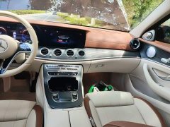 Mercedes-Benz E-Class Facelift E 260 L - ფოტო 13
