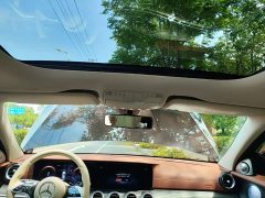 Mercedes-Benz E-Class Facelift E 260 L - ფოტო 18