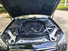 Mercedes-Benz E-Class Facelift E 260 L - ფოტო 20