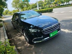 Mercedes-Benz E-Class Facelift E 260 L - ფოტო 4