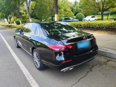 Mercedes-Benz E-Class Facelift E 260 L - ფოტო 5