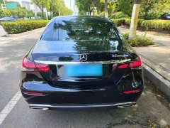 Mercedes-Benz E-Class Facelift E 260 L - ფოტო 6