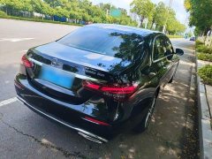 Mercedes-Benz E-Class Facelift E 260 L - ფოტო 7