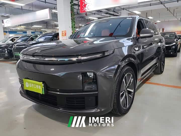 Li Auto L7 Pro - ავტომობილი ჩინეთიდან