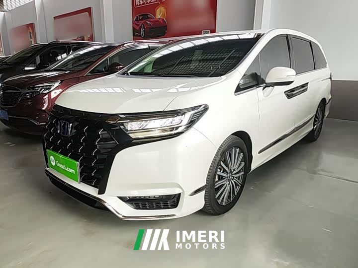 Honda Odyssey 2.0L e:HEV Luxury