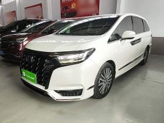 Honda Odyssey 2.0L e:HEV Luxury - ფოტო 2