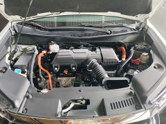Honda Odyssey 2.0L e:HEV Luxury - ფოტო 20