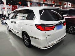 Honda Odyssey 2.0L e:HEV Luxury - ფოტო 5