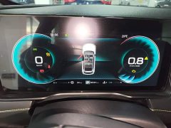 SAIC MG RX5 2021 PLUS 330TGI Automatic National Trend Smart Premium Edition - ფოტო 12