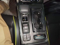 SAIC MG RX5 2021 PLUS 330TGI Automatic National Trend Smart Premium Edition - ფოტო 14