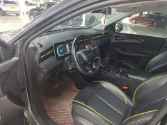 SAIC MG RX5 2021 PLUS 330TGI Automatic National Trend Smart Premium Edition - ფოტო 16