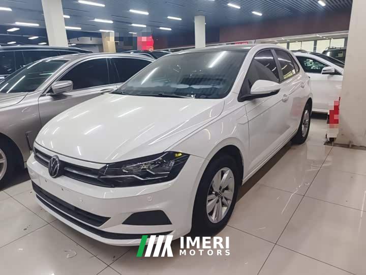 Volkswagen Polo Plus 1.5L Automatic Panoramic Comfort Edition