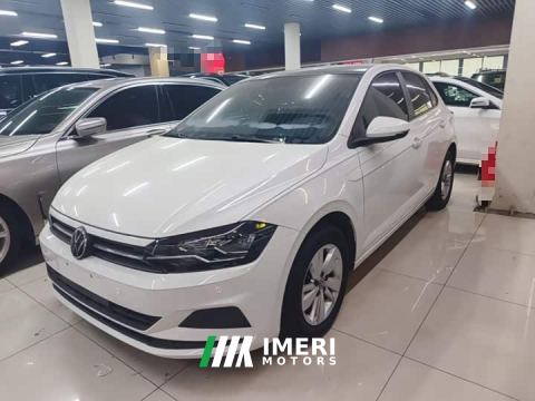 2021 Volkswagen Polo Plus 1.5L Automatic Panoramic Comfort Edition