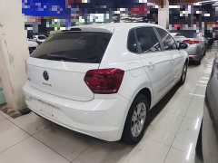Volkswagen Polo Plus 1.5L Automatic Panoramic Comfort Edition - ფოტო 7