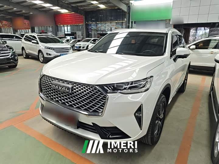 Haval H6 Third Generation 1.5T Automatic Two-Wheel Drive Max