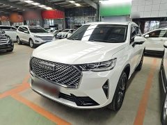 Haval H6 2022 Third Generation 1.5T Automatic Two-Wheel Drive Max - ფოტო 2