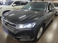 Volkswagen Touareg 2.0TSI Sharp Wing Edition - ფოტო 1