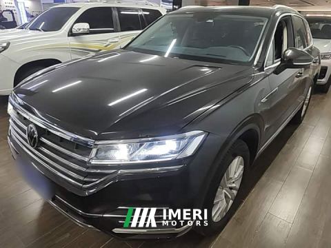 2021 Volkswagen Touareg 2.0TSI Sharp Wing Edition - ავტომობილი ჩინეთიდან