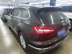 Volkswagen Touareg 2.0TSI Sharp Wing Edition - ფოტო 5
